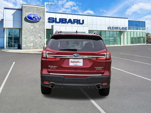 Certified 2023 Subaru Ascent Limited AWD/4WD image 5