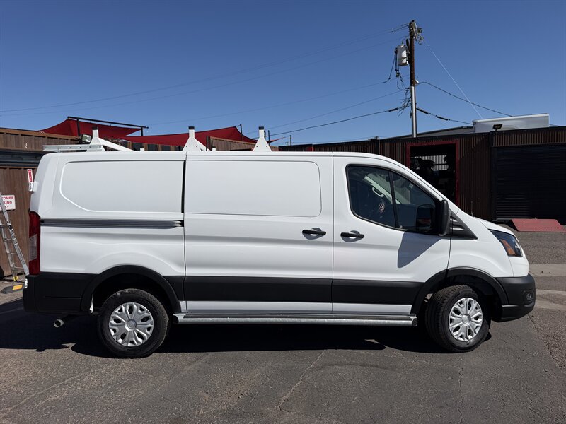 Used 2025 Ford Transit 250 Low Roof w/ Exterior Upgrade Package RWD image 2
