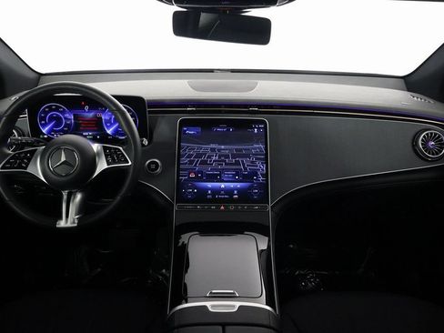 Certified 2023 Mercedes-Benz EQE 350+ 4MATIC SUV image 8