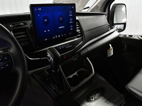 New 2026 Ford Transit 350 148 High Roof Extended w/ Load Area Protection Package image 19