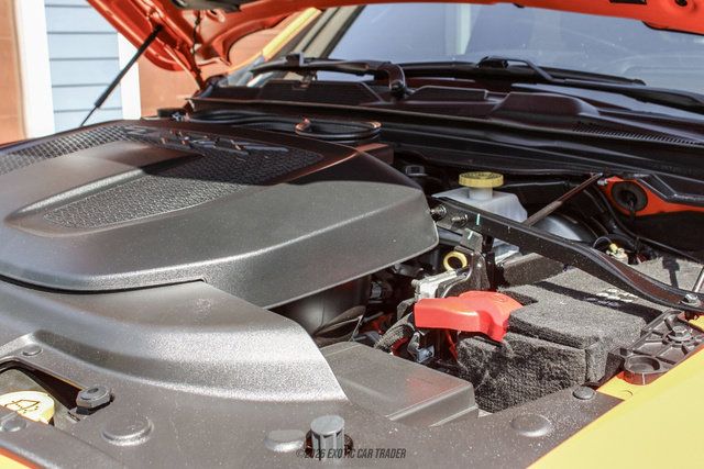 Used 2022 RAM 1500 TRX w/ TRX Level 2 Equipment Group AWD/4WD image 15
