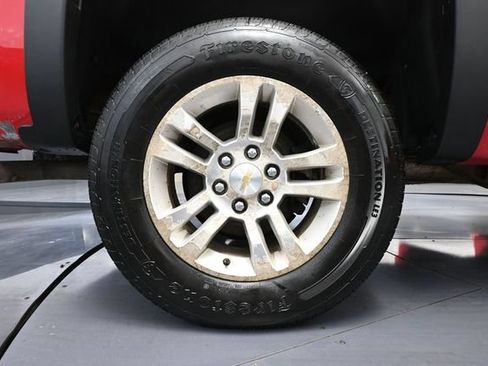 Used 2014 Chevrolet Silverado 1500 LT w/ All Star Edition AWD/4WD image 16