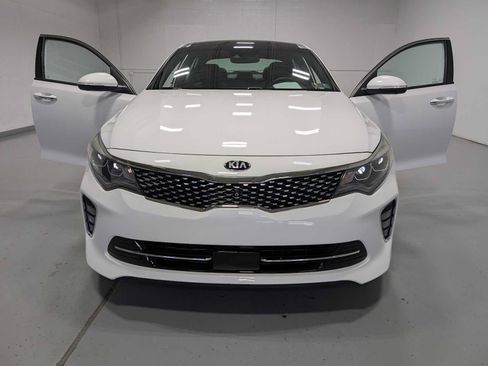 Used 2018 Kia Optima SX w/ Technology Package FWD image 15