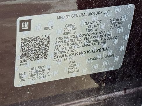 Used 2019 Buick Enclave Essence AWD/4WD image 34