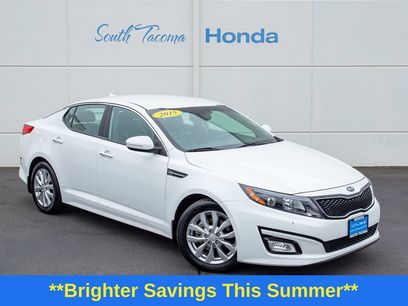 Used 2015 Kia Optima EX