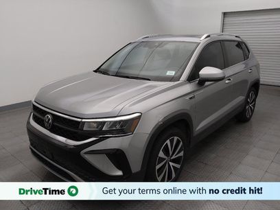 Used 2023 Volkswagen Taos SE