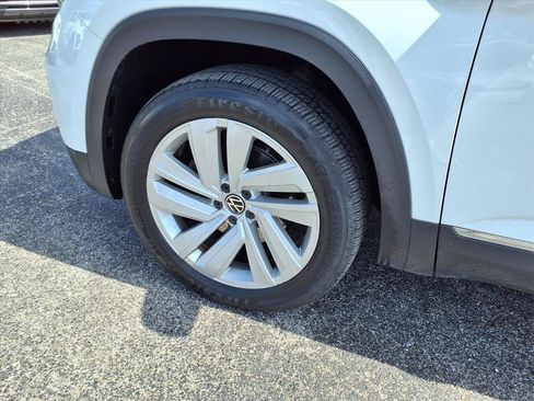 Used 2021 Volkswagen Atlas SEL AWD/4WD image 9