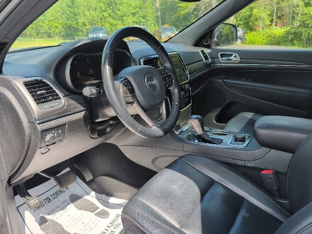 Used 2021 Jeep Grand Cherokee Limited w/ Trailer Tow Group IV AWD/4WD image 11