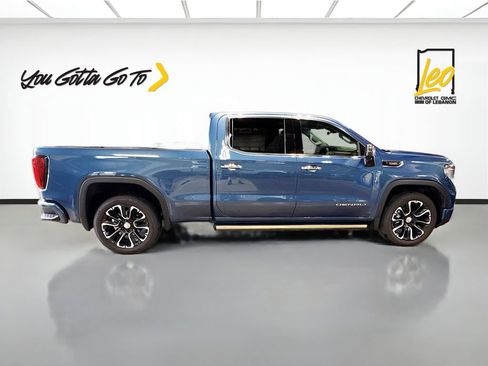 Used 2025 GMC Sierra 1500 Denali w/ Denali Reserve Package AWD/4WD image 4
