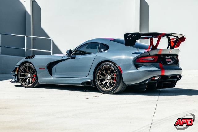 Used 2017 Dodge Viper GTC w/ ACR Package RWD image 79