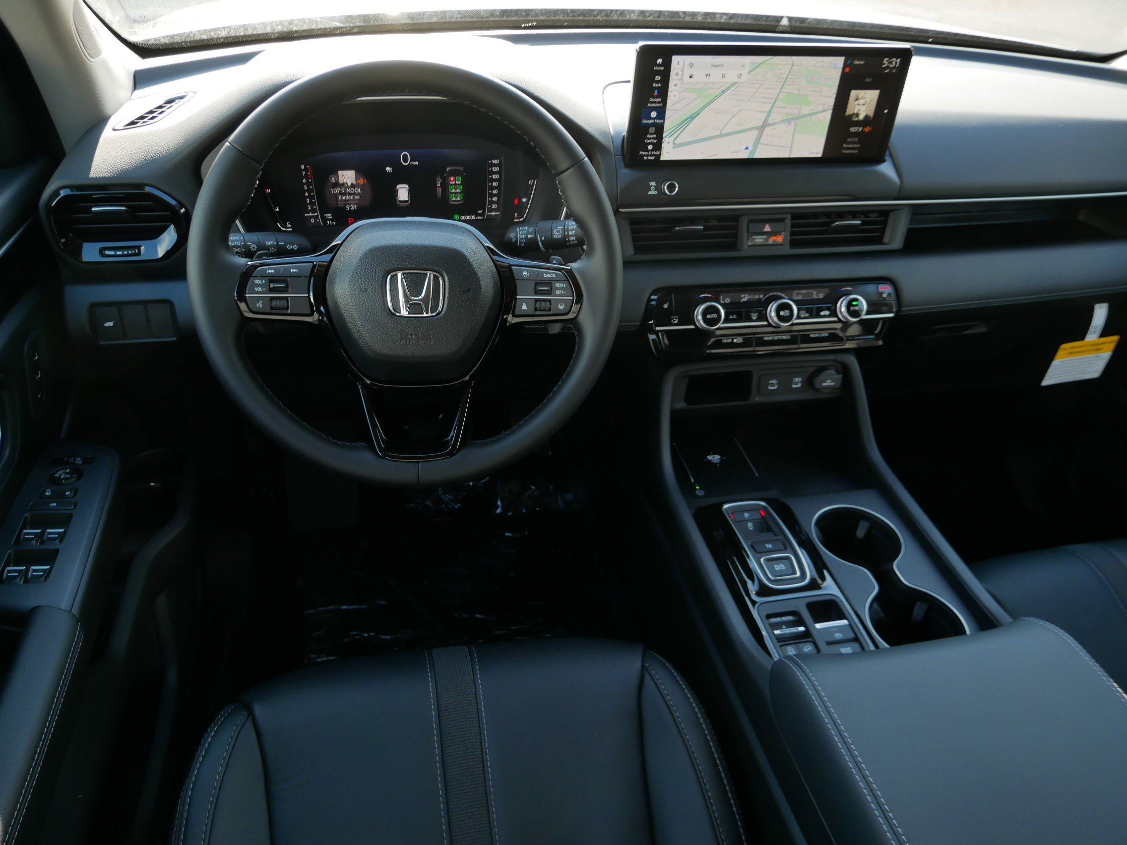 New 2026 Honda Pilot EX-L image 21