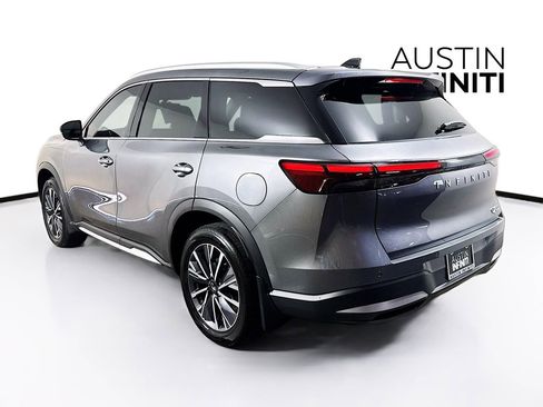 Used 2026 INFINITI QX60 Luxe w/ Cargo Package image 5