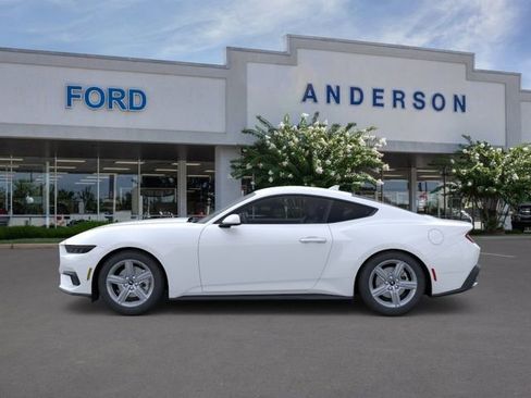 New 2026 Ford Mustang Coupe RWD image 3