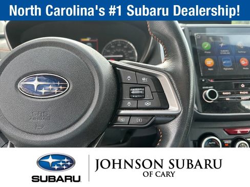 Used 2021 Subaru Crosstrek 2.5i Limited w/ Popular Package #4 AWD/4WD image 16