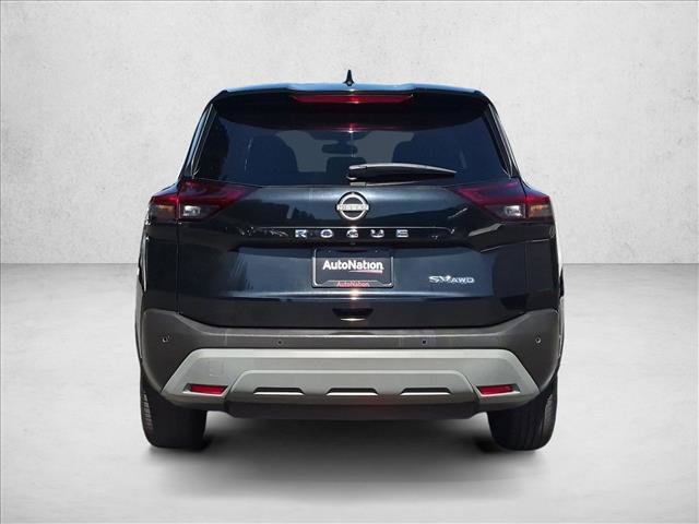 Used 2023 Nissan Rogue SV AWD/4WD image 7