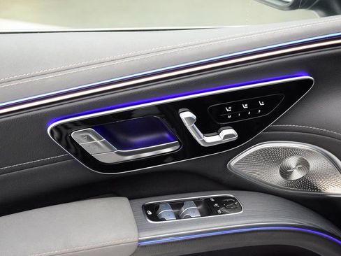 Certified 2023 Mercedes-Benz EQS 450+ 4MATIC SUV image 22