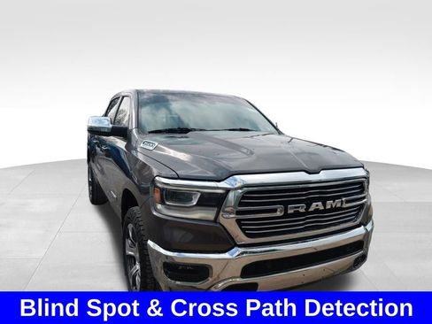 Used 2023 RAM 1500 Laramie image 46