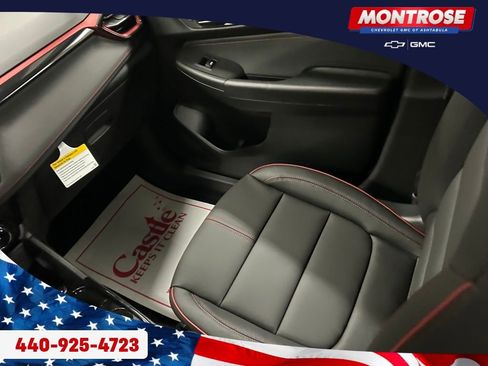 New 2026 Chevrolet TrailBlazer RS w/ Convenience Package image 26