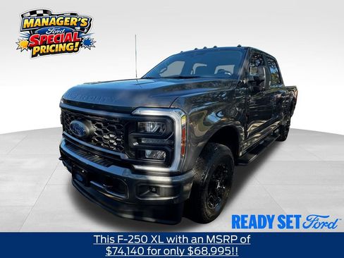 New 2026 Ford F250 XL w/ STX Appearance Package image 1