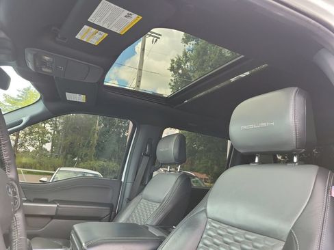 Used 2022 Ford F150 XLT w/ Equipment Group 302A High AWD/4WD image 35