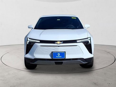 New 2026 Chevrolet Blazer EV LT w/ LPO, Blackout Package image 2
