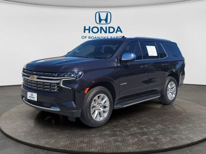 Used 2024 Chevrolet Tahoe Premier