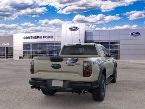 New 2026 Ford Ranger Raptor AWD/4WD image 9