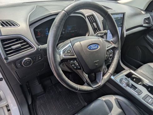 Used 2022 Ford Edge Titanium w/ Equipment Group 301A AWD/4WD image 11