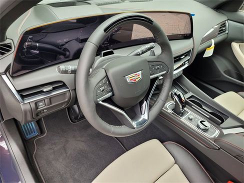 New 2026 Cadillac CT5 Sport image 21