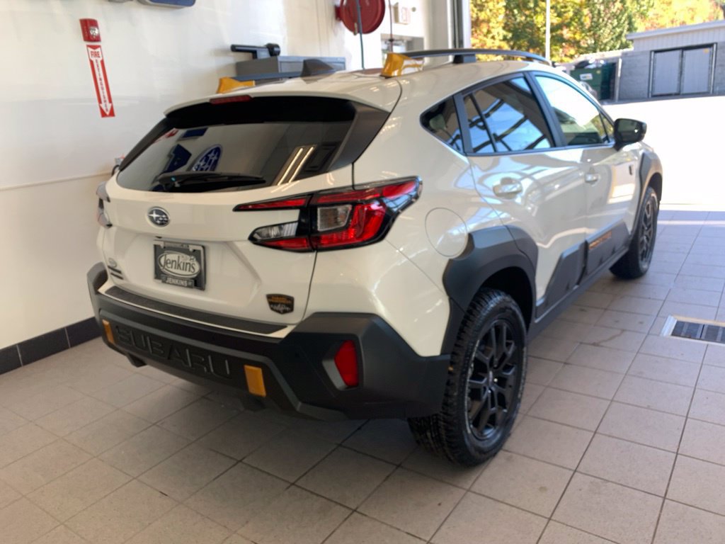 New 2027 Subaru Crosstrek 2.5i Wilderness AWD/4WD image 15