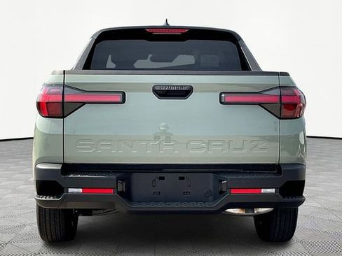 New 2025 Hyundai Santa Cruz SEL image 4