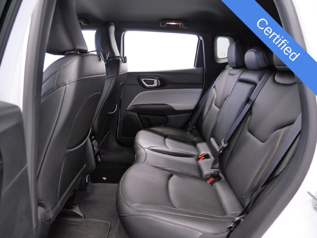 Certified 2024 Jeep Compass Limited AWD/4WD image 15