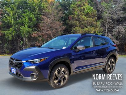 New 2025 Subaru Crosstrek 2.5i Limited w/ Crosstrek Mirror Package