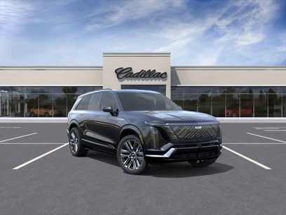 New 2026 Cadillac Vistiq Luxury