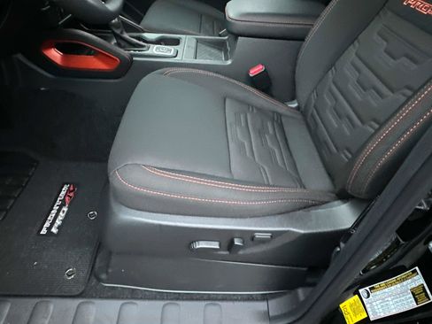 New 2026 Nissan Frontier PRO-4X w/ Pro-4x Convenience Package image 25