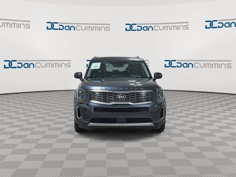 Used 2021 Kia Telluride EX w/ Towing Package AWD/4WD image 3