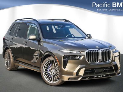 New 2026 BMW ALPINA XB7