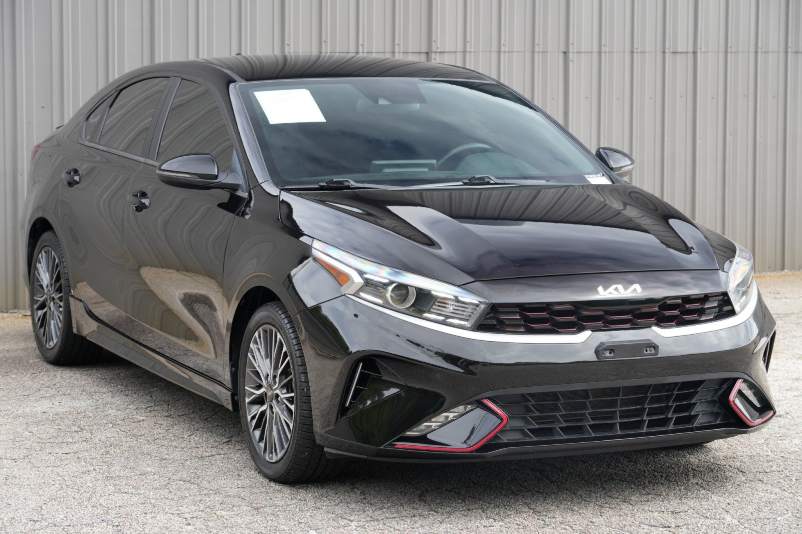 Used 2022 Kia Forte GT-Line FWD image 49