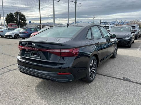 New 2026 Volkswagen Jetta Sport FWD image 11