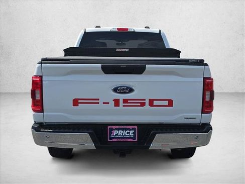 Used 2023 Ford F150 XLT w/ Equipment Group 301A Mid AWD/4WD image 6