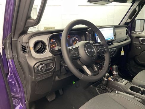 New 2026 Jeep Wrangler Sport image 13