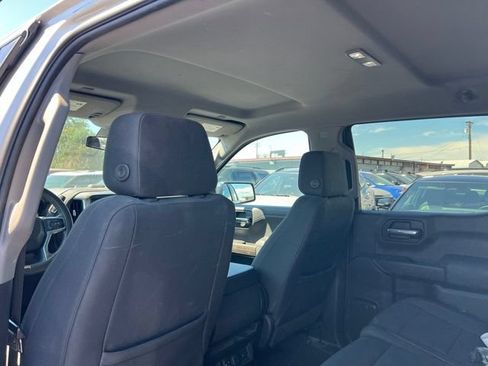 Used 2019 Chevrolet Silverado 1500 LT w/ All-Star Edition RWD image 12