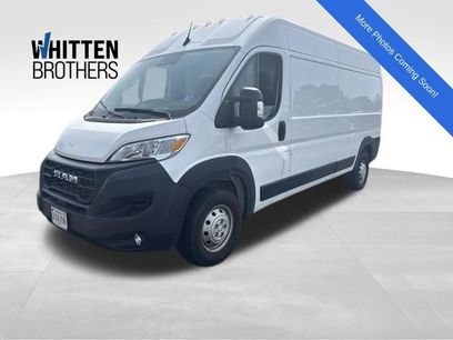 Used 2023 RAM ProMaster 2500 w/ Convenience Group
