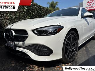 Used 2023 Mercedes-Benz C 300 Sedan video 2