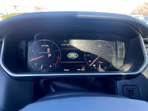Used 2015 Land Rover Range Rover Supercharged image 27
