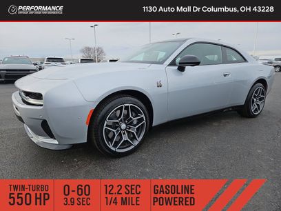 New 2026 Dodge Charger Scat Pack