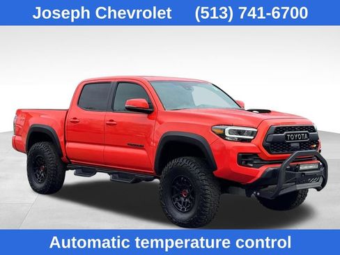 Used 2023 Toyota Tacoma TRD Pro image 3