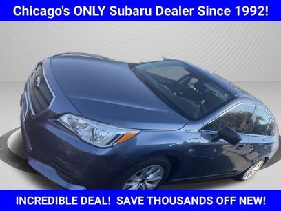 Used 2017 Subaru Legacy 2.5i w/ Alloy Wheel Package