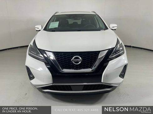 Used 2022 Nissan Murano Platinum w/ Cargo Package AWD/4WD image 2