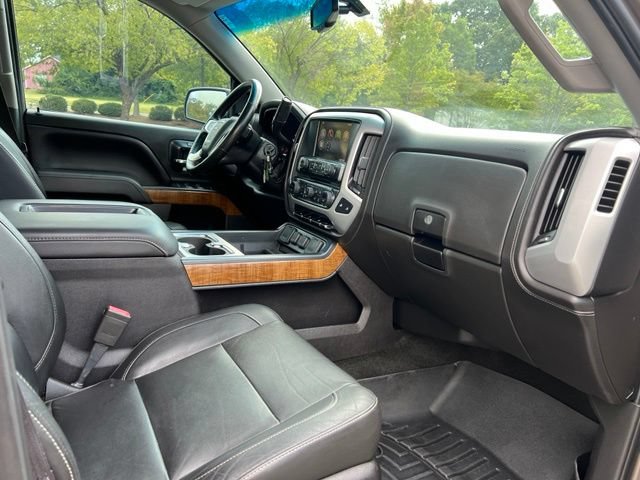 Used 2014 GMC Sierra 1500 SLT w/ Suspension Package, Off-Road AWD/4WD image 20